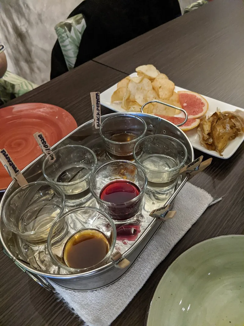 Beyond Sweet and Bitter: A Structured Approach to Tasting Craft Beverages